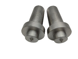 Forma em T de carburo de tungstênio resistente à corrosão para eficiência avançada de corte de metais