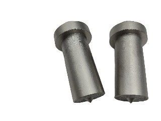 Forma em T de carburo de tungstênio resistente à corrosão para eficiência avançada de corte de metais