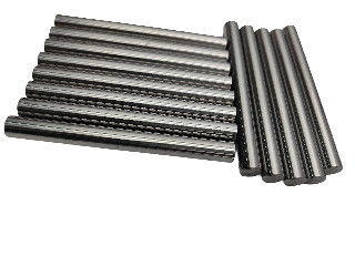 Barras redondas de cobalto de tungstênio resistentes a impactos