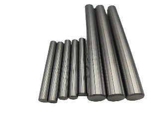 Barras redondas sólidas de carburo de aço de tungstênio de 330 mm