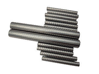 Rodas redondas de aço tungstênio carburo anti-quebra resistente a impactos de alta resistência