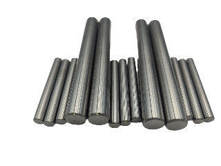 Barras de Carbide de Tungstênio, de alta precisão.