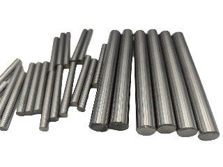 Rodas de carburo de cimento resistentes a impactos / matéria-prima de carburo de tungstênio para mineração