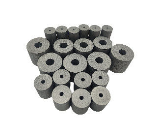 Material de moldagem de aço de tungstênio para fixações