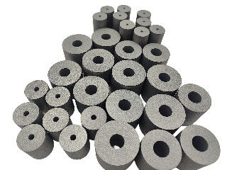 Materiais em branco para molde de precisão de parafusos e porcas para fabricação de precisão