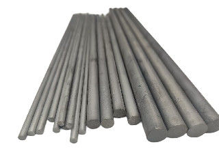 Performance durável Solid Tungsténio Cobalto Ligação Carbide Rodas redondas em branco para aplicações pesadas