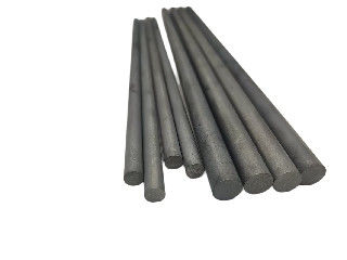Barras redondas de tungsténio e conformes com as normas internacionais ISO/GB/ANSI/DIN/JIS
