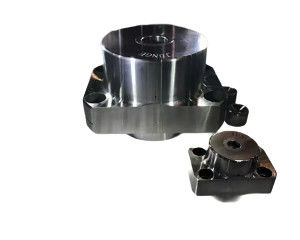 Fabricação profissional de moldes de fixação resistentes