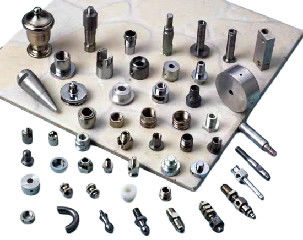 Moldes de Fixadores para Conformação a Frio e Resistentes a Impacto para Desempenho Superior