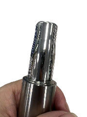 Molde de Fixador Personalizado em Aço e Carboneto de Tungstênio para Resultados de Polimento Suaves