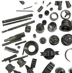 Molde de Fixador de Impacto Super Durável Personalizado Para Consistência e Produção