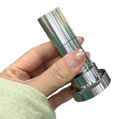 Moldes de carburo de tungstênio para fixações resistentes a impactos, polir e aço