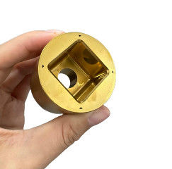 Formas de fixação sob medida, polidas com materiais de aço e carburo de tungstênio