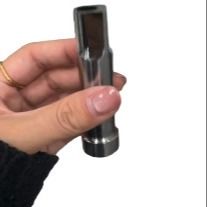 Formas de fixação sob medida, polidas com materiais de aço e carburo de tungstênio